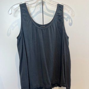 Eileen Fisher Silk Tank L